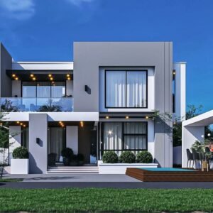 Photorealistic Architectural 3D Rendering Services in Kenya