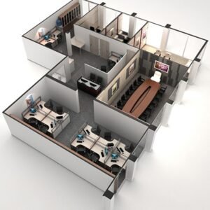 3D Rendering Services in Nairobi
