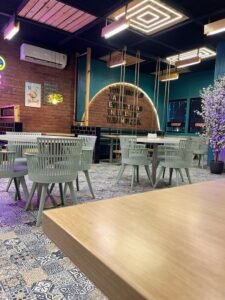 Restaurant Design Services