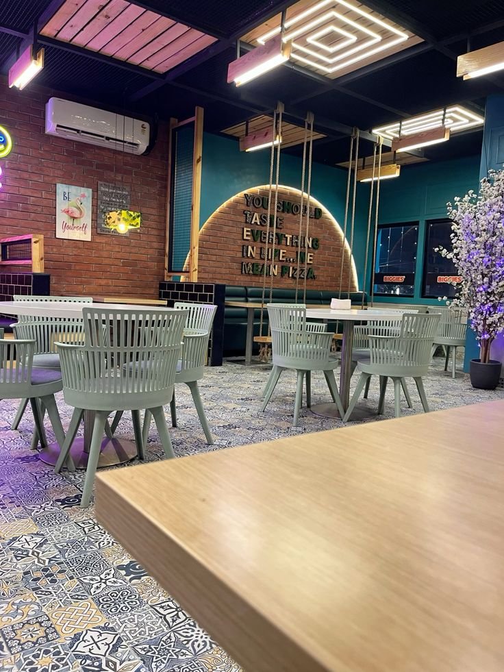 Restaurant Design Services