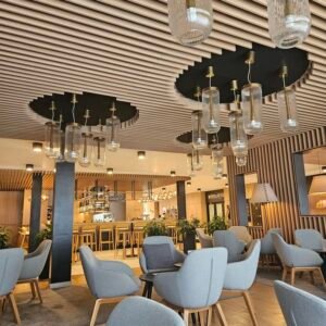 Restaurant Interior Design
