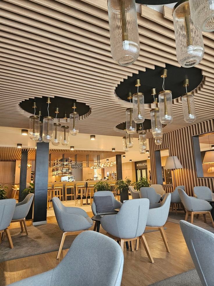 Restaurant Interior Design