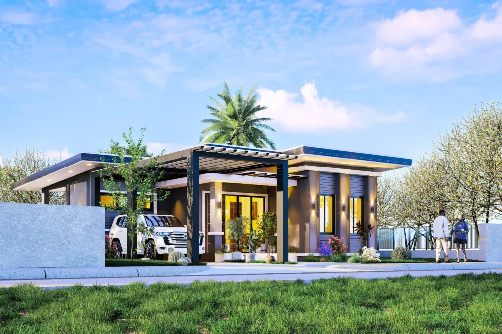 House 3D Rendering Services in Kenya