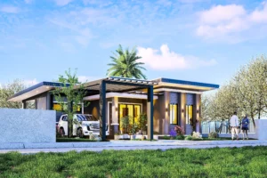 House 3D Rendering Services in Kenya