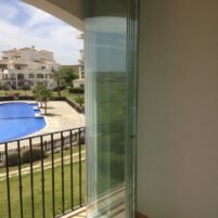 Sliding Balcony Glass Enclosures