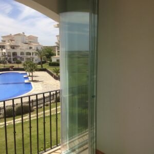 Sliding Balcony Glass Enclosures
