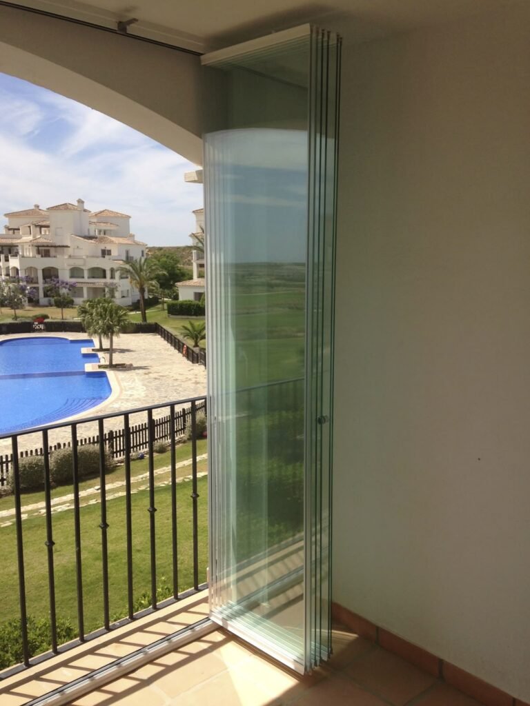 Sliding Balcony Glass Enclosures