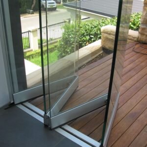 Sliding Balcony Glass Enclosures