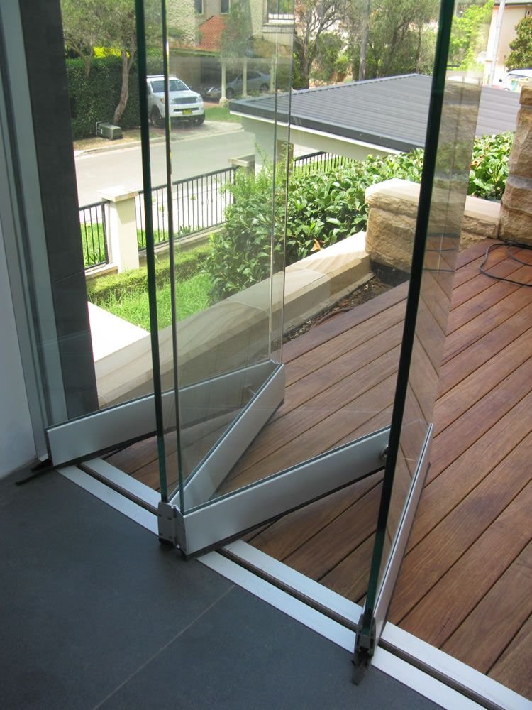 Sliding Balcony Glass Enclosures