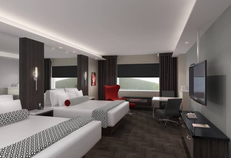 Best Tourist Hotel Interior Designers