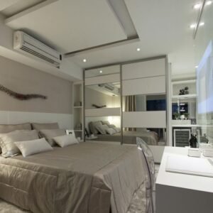 Tourist Accommodation Interior Design