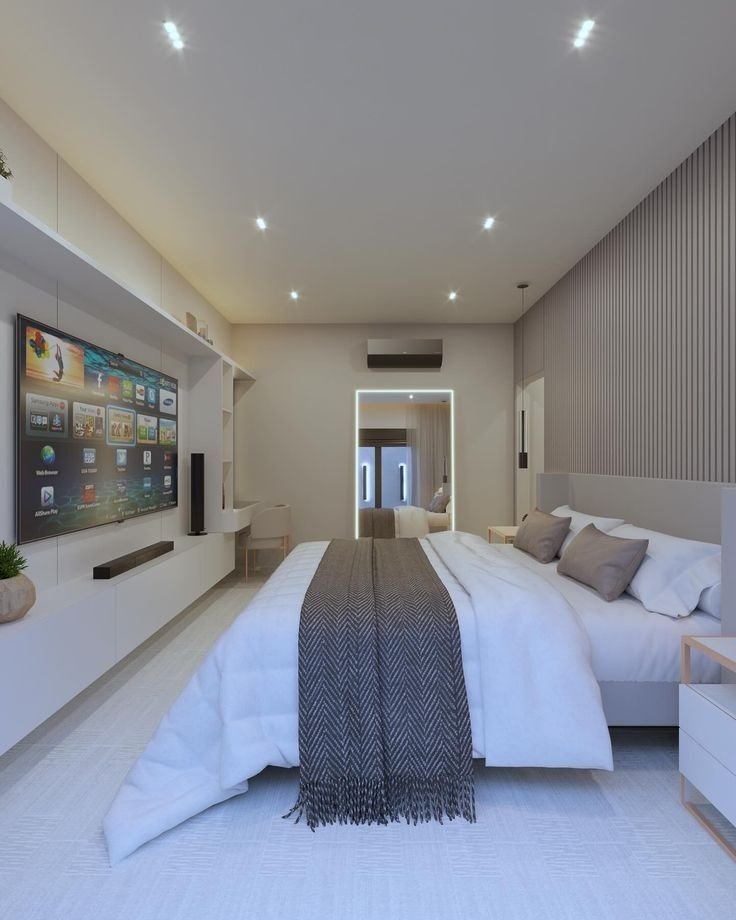 Tourist Accommodation Interior Design