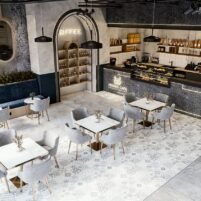 Cafe Interior Designers