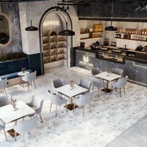 Cafe Interior Designers