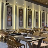 Cafe Decor Design Services