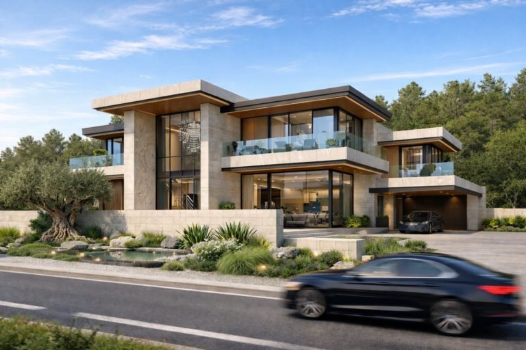 House 3D Rendering Services in Kenya