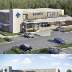 Hospital 3D Design