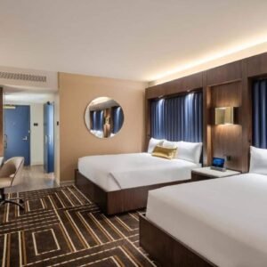 Tourist Hotel Designer
