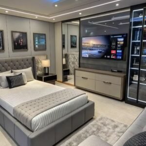 Tourist Hotel Interior Design