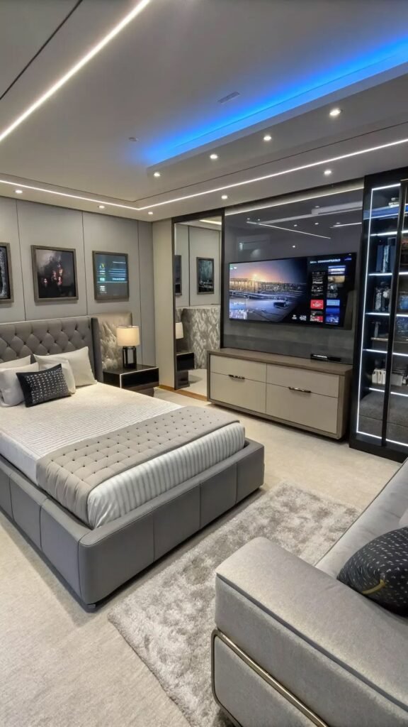 Tourist Hotel Interior Design