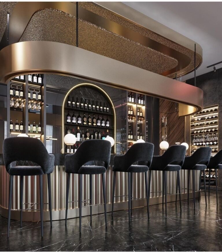 Affordable Bar Interior Design Services in Kenya