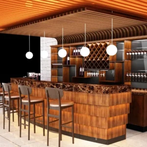Bar Counter Designers