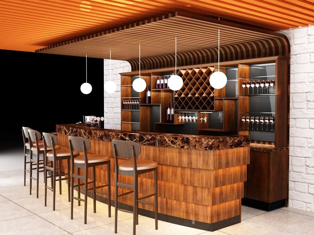 Bar Counter Designers