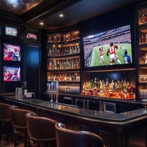Bar Interior Design