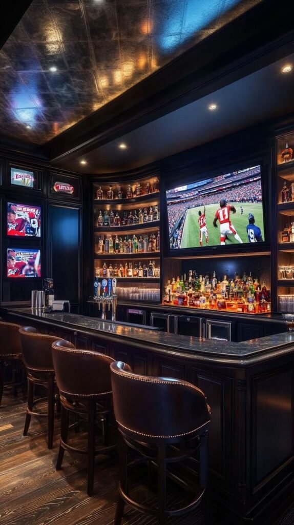 Bar Interior Design