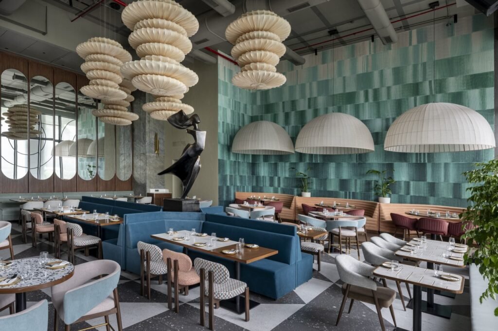 Restaurant and Bar Design Services