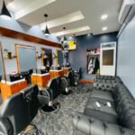 Barbershop Fit-Out Services in Kenya