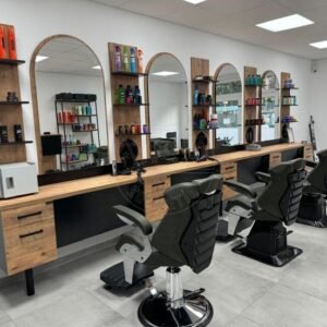  Barber Shop Design Services