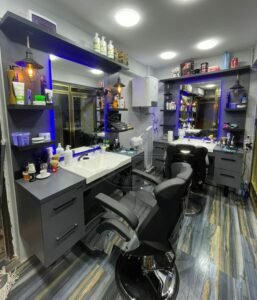 Barbershop Fit-Out Services