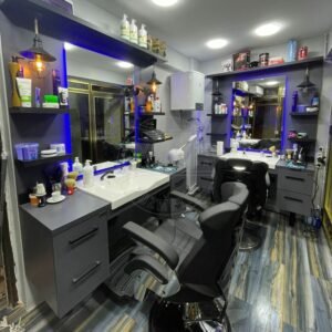 Barbershop Fit-Out Services