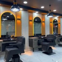 Barbershop Interior Designers