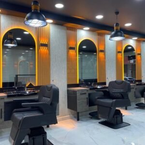 Barbershop Interior Designers