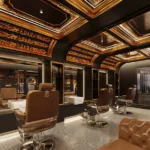 Barbershop Interior Designers in Nairobi,
