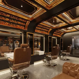 Barbershop Interior Designers in Nairobi,