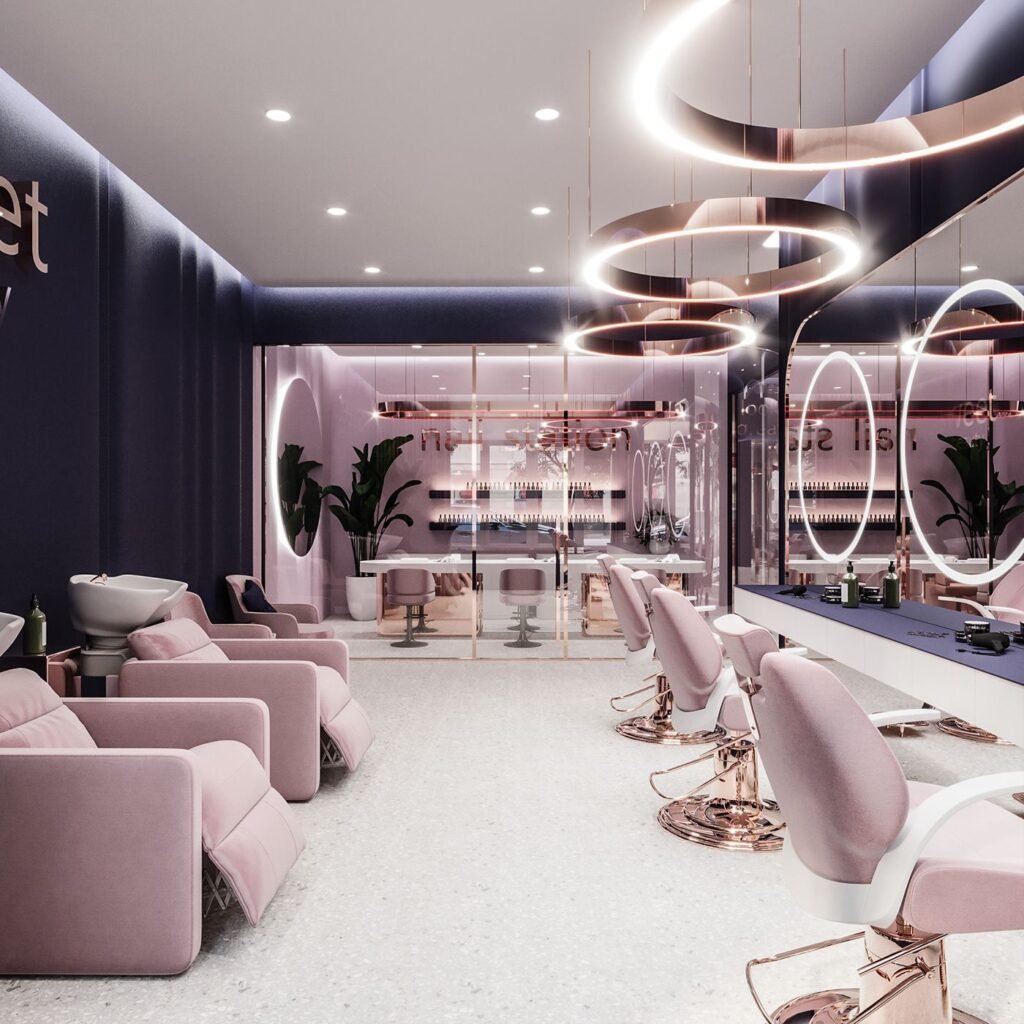 Spa Interior Design Price in Kenya