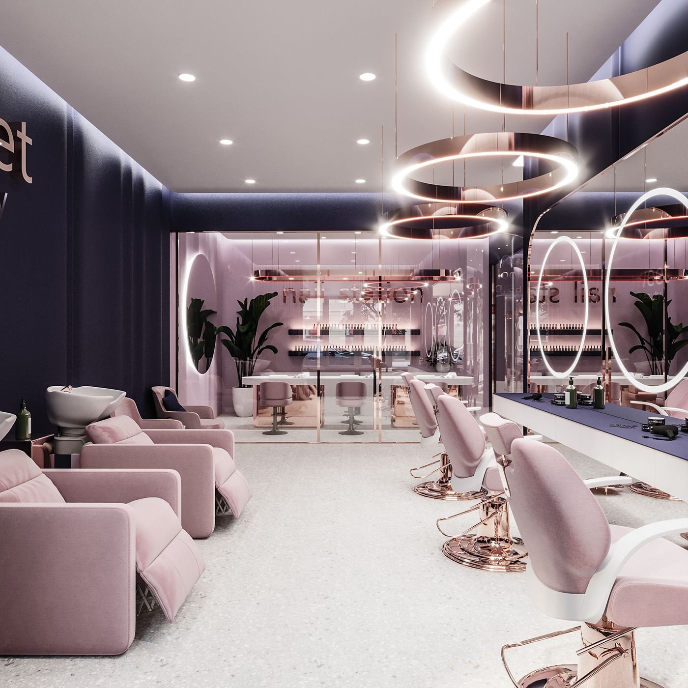 Spa Interior Design Price in Kenya