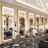 Beauty Salon Design Services Kenya