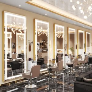 Beauty Salon Design Services Kenya