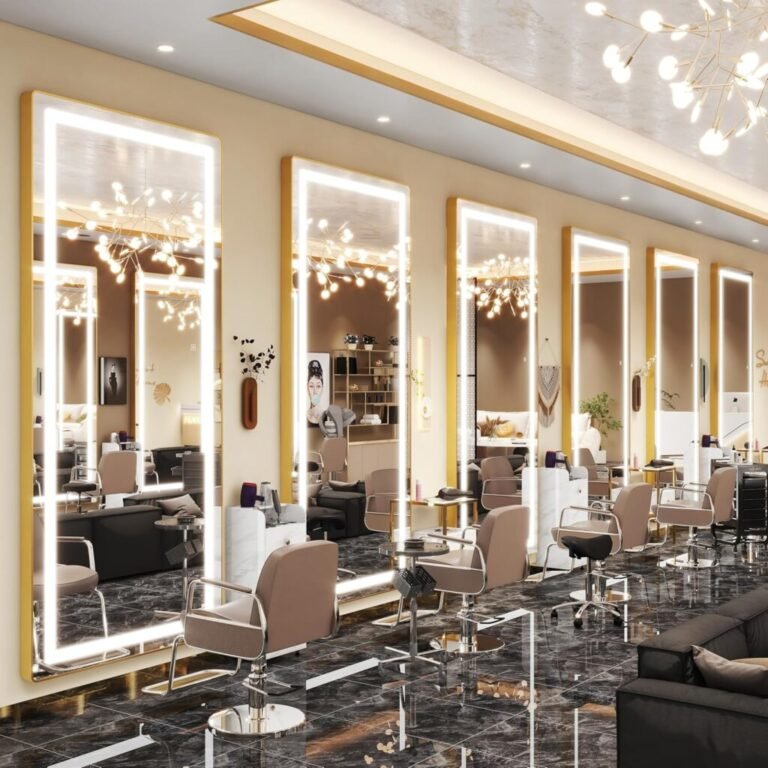 Salon Renovation Cost in Kenya