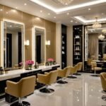 Salon Interior Design Cost