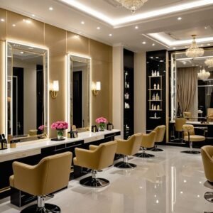 Beauty Salon Interior Designs