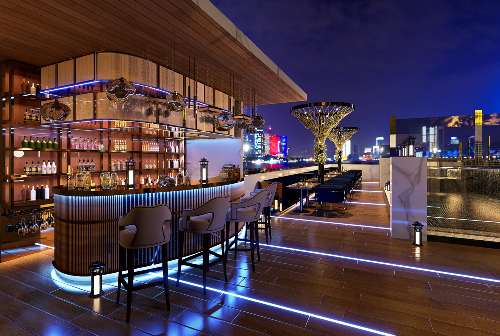 Best Nightclub Interior Designers in Nairobi