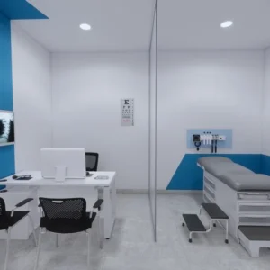 Clinic Interior Design Price in Kenya