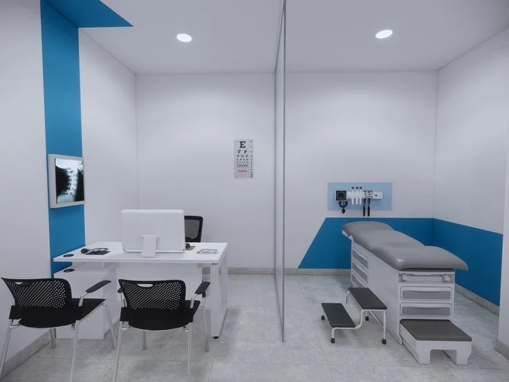 Clinic Interior Design Price in Kenya