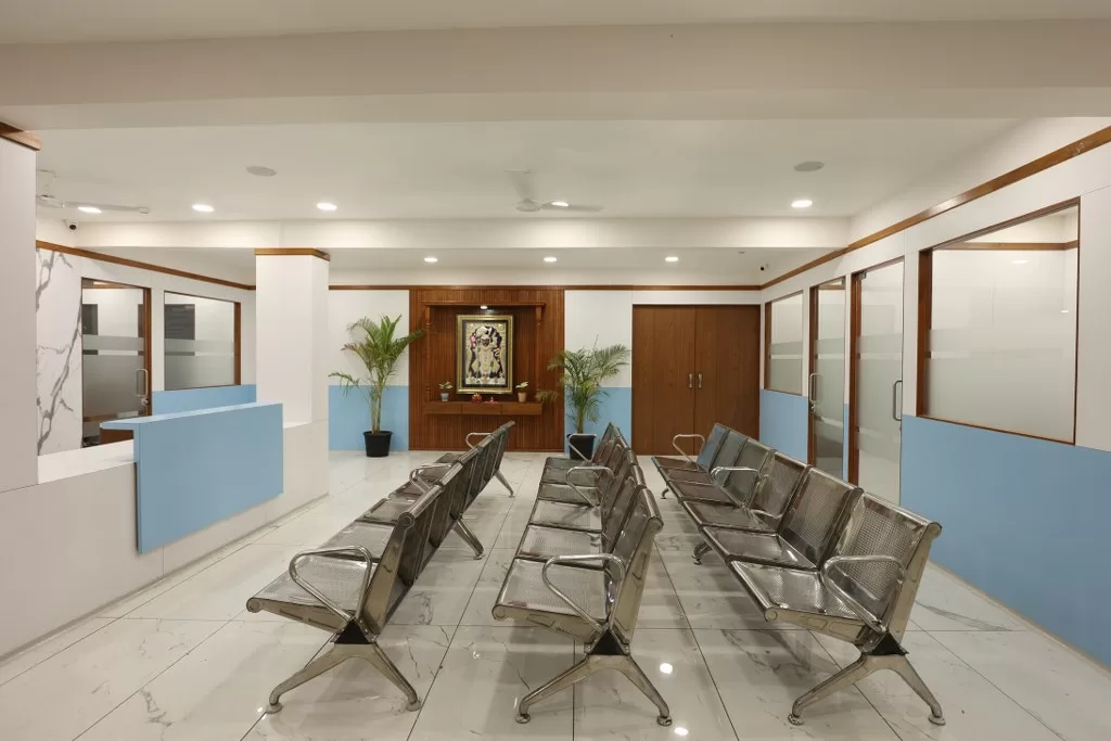 Clinic Interior Design