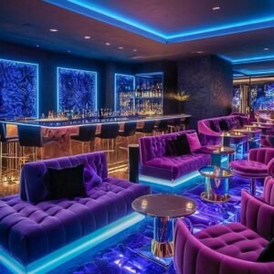 Nightclub Fit-Out Services Nairobi